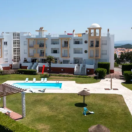 아파트 Casa Do Avo Ezequiel 나자레